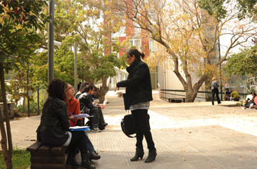 Pedagogía en Castellano y Comunicación