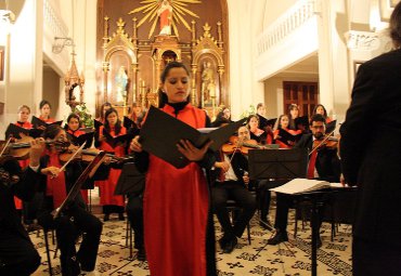 Concierto Coro Femenino PUCV: "Amanecer de la Música Francesa"