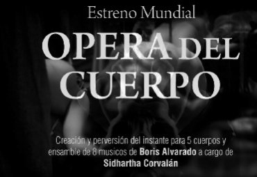 Ópera del Cuerpo