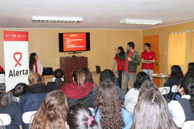 Programa Vive Salud termina su ciclo de intervenciones socioeducativas del primer semestre - Foto 1