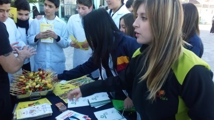 Programa Vive Salud termina su ciclo de intervenciones socioeducativas del primer semestre - Foto 3