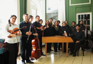 Memoria de América se presentará en Teatro Municipal de Viña del Mar