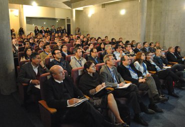 Con gran convocatoria se realizó 5º Foro Nacional de Biotecnología e Innovación en la PUCV