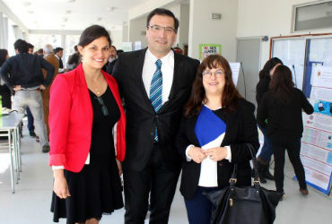 Instituto de Literatura y Ciencias del Lenguaje realizó ceremonia de “Visualización de la investigación”