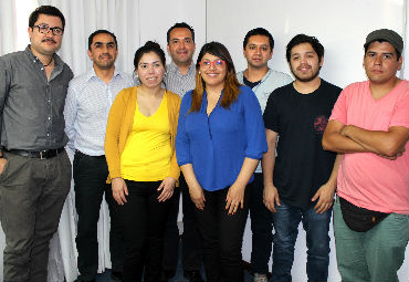 Especialista de Fondef se reunió con estudiantes PUCV que lideran proyectos VIU 2015 - Foto 1