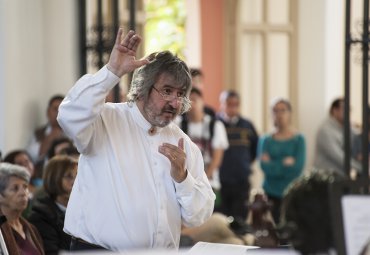 PUCV evoca el espíritu de la Navidad con conciertos en Valparaíso y Limache - Foto 2