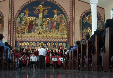 PUCV evoca el espíritu de la Navidad con conciertos en Valparaíso y Limache - Foto 3