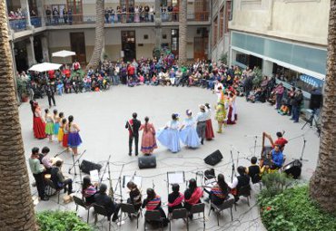 Celebración Día Nacional del Patrimonio Cultural