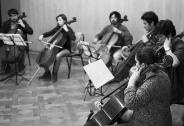 PUCV inicia Primera Temporada de Conciertos para la comunidad del Hospital Gustavo Fricke - Foto 2