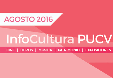 InfoCultura Agosto 2016