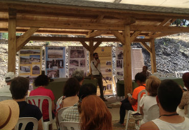 Instituto de Historia: Académico presenta libro que recupera el valor patrimonial de monasterio medieval españolSin título