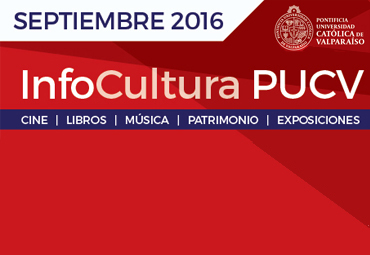 InfoCultura Septiembre 2016