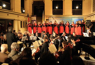 Coro Femenino de Cámara PUCV homenajeará a Neruda