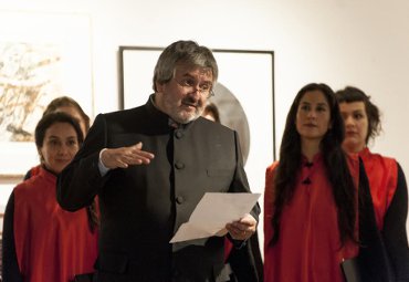 Coro Femenino de Cámara efectuó concierto en homenaje a Neruda - Foto 2