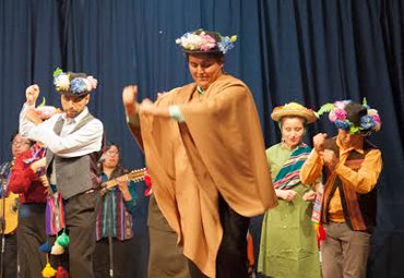 Conjunto Folklórico PUCV cerrará I Temporada de Conciertos en Hospital Fricke con presentación navideña