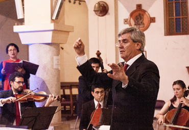 Quintero disfrutó concierto de Navidad de la PUCV