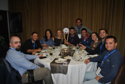 Informáticos PUCV se reencuentran en almuerzo Alumni - Foto 3