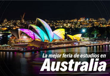 Se acerca Feria Educativa Australiana 2017