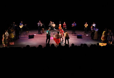 Conciertos para la Juventud ofrece un recorrido por el folklor nacional