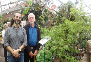 Geografía: Profesor Andrés Moreira-Muñoz participó en Congreso de Resiliencia en Suecia