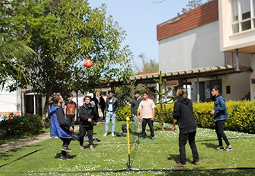 Más de mil estudiantes del Campus Sausalito participan en FERIA VIVE SALUD - Foto 3