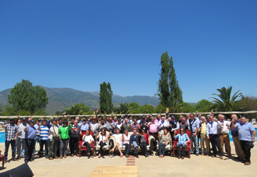 Galería Fotográfica: Encuentro de ex alumnos Escuela de Ingeniería Mecánica 2017