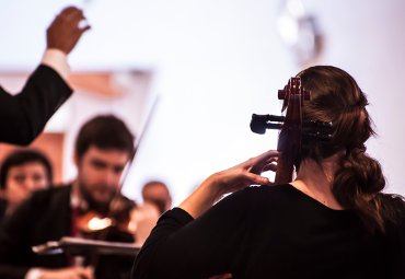 Orquesta de Cámara de la PUCV ofreció dos exitosas presentaciones en Argentina - Foto 2