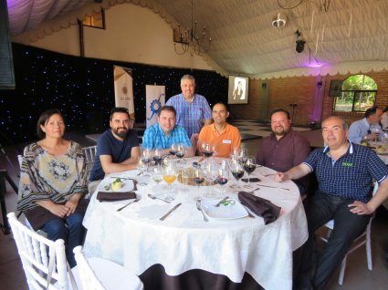 En Olmué se realizó tradicional encuentro de ex alumnos de la Escuela de Ingeniería Mecánica - Foto 3