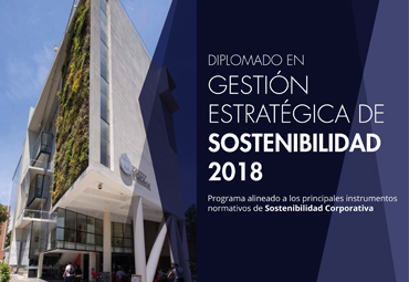 Abiertas las postulaciones a la 14ª versión del Diplomado en Gestión Estratégica de Sostenibilidad