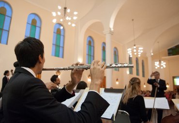 Semana Santa: Orquesta de Cámara de la PUCV se presentará en Limache y Reñaca