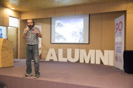 Red Alumni realiza ceremonia de certificación a representantes del Sello Valórico PUCV 2017 - Foto 3