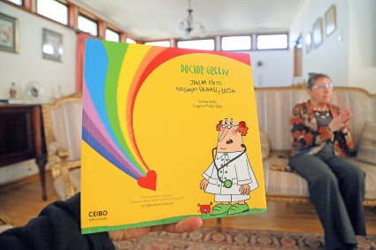 Doctora en Derecho PUCV presenta libro infantil sobre derecho a la salud - Foto 2