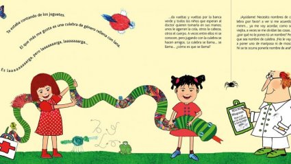 Doctora en Derecho PUCV presenta libro infantil sobre derecho a la salud - Foto 3