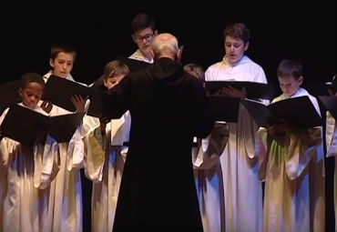 Coro internacional de "voces blancas" Escolanía de la Santa Cruz se presentará en Valparaíso