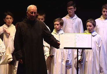 Coro internacional de "voces blancas" Escolanía de la Santa Cruz se presentará en Valparaíso