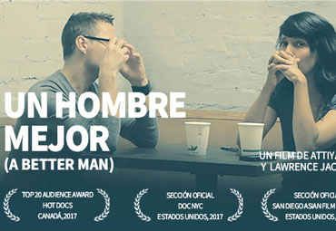 Centro de Estudios Avanzados y Extensión de la PUCV proyectará documental “Un hombre mejor”