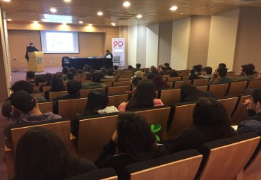 Instituto de Geografía efectuó lanzamiento del libro “Términos Clave Para los Estudios de Movilidad en América Latina” - Foto 1