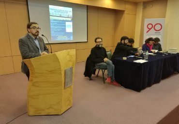 Instituto de Geografía efectuó lanzamiento del libro “Términos Clave Para los Estudios de Movilidad en América Latina” - Foto 2