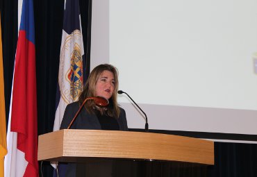 En la PUCV se lanzó Programa de Resiliencia Climática para el Área Metropolitana de Valparaíso - Foto 3