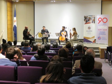 Rock, folklore y música docta presentes en concierto “Más allá de lo Clásico” - Foto 3