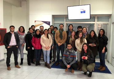 Red Alumni suma Taller de Marketing Digital a sus actividades