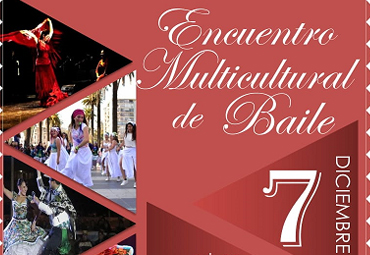 Encuentro Multicultural de Baile