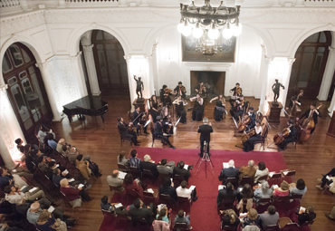 Inicia IV Temporada de Música en Verano PUCV 2019 - Foto 1