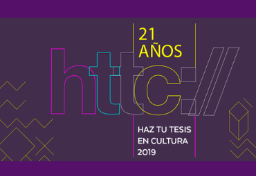 Postula al concurso "Haz tu tesis en cultura"