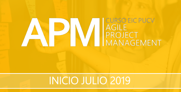 Curso Agile Project Management