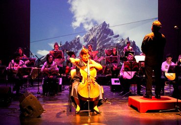 Profesor Félix Cárdenas presentó su nuevo disco “Andes” en el Parque Cultural de Valparaíso - Foto 3