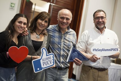 Red Alumni realiza por tercera vez encuentro de ex alumnos en Punta Arenas - Foto 3