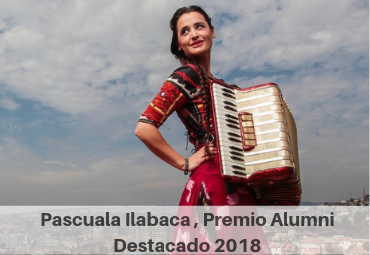 Elige al Alumni PUCV destacado del 2019 - Foto 1