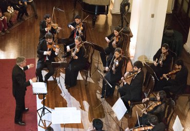 PUCV ofrecerá temporada de Conciertos de Verano con presentaciones en Casablanca, Viña del Mar y Zapallar - Foto 1