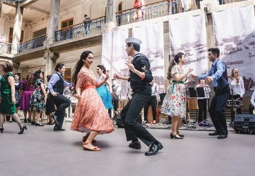 Conjunto Folclórico PUCV se presentará en el Festival Nacional del Folclore en San Bernardo - Foto 1